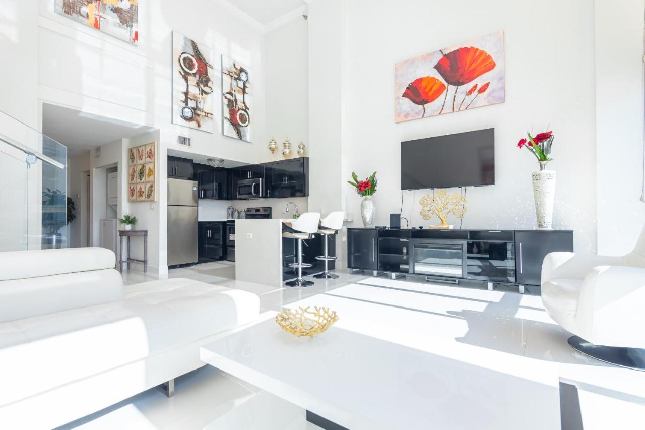 Girasole Suites ไมอามีบีช ภายนอก รูปภาพ
