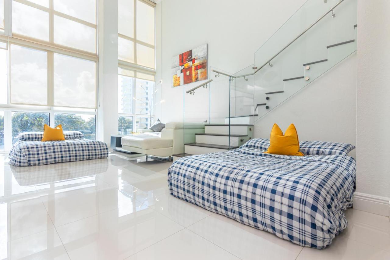 Girasole Suites ไมอามีบีช ภายนอก รูปภาพ