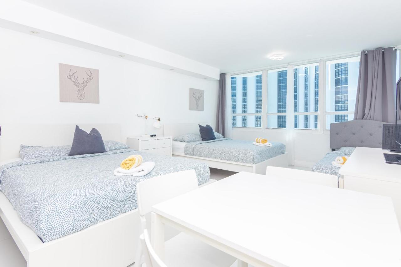 Girasole Suites ไมอามีบีช ห้อง รูปภาพ