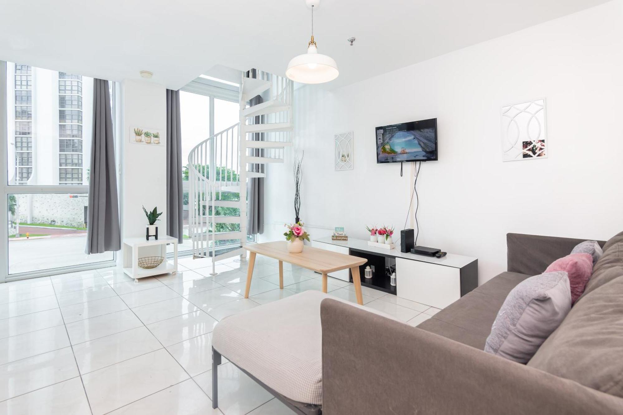 Girasole Suites ไมอามีบีช ห้อง รูปภาพ