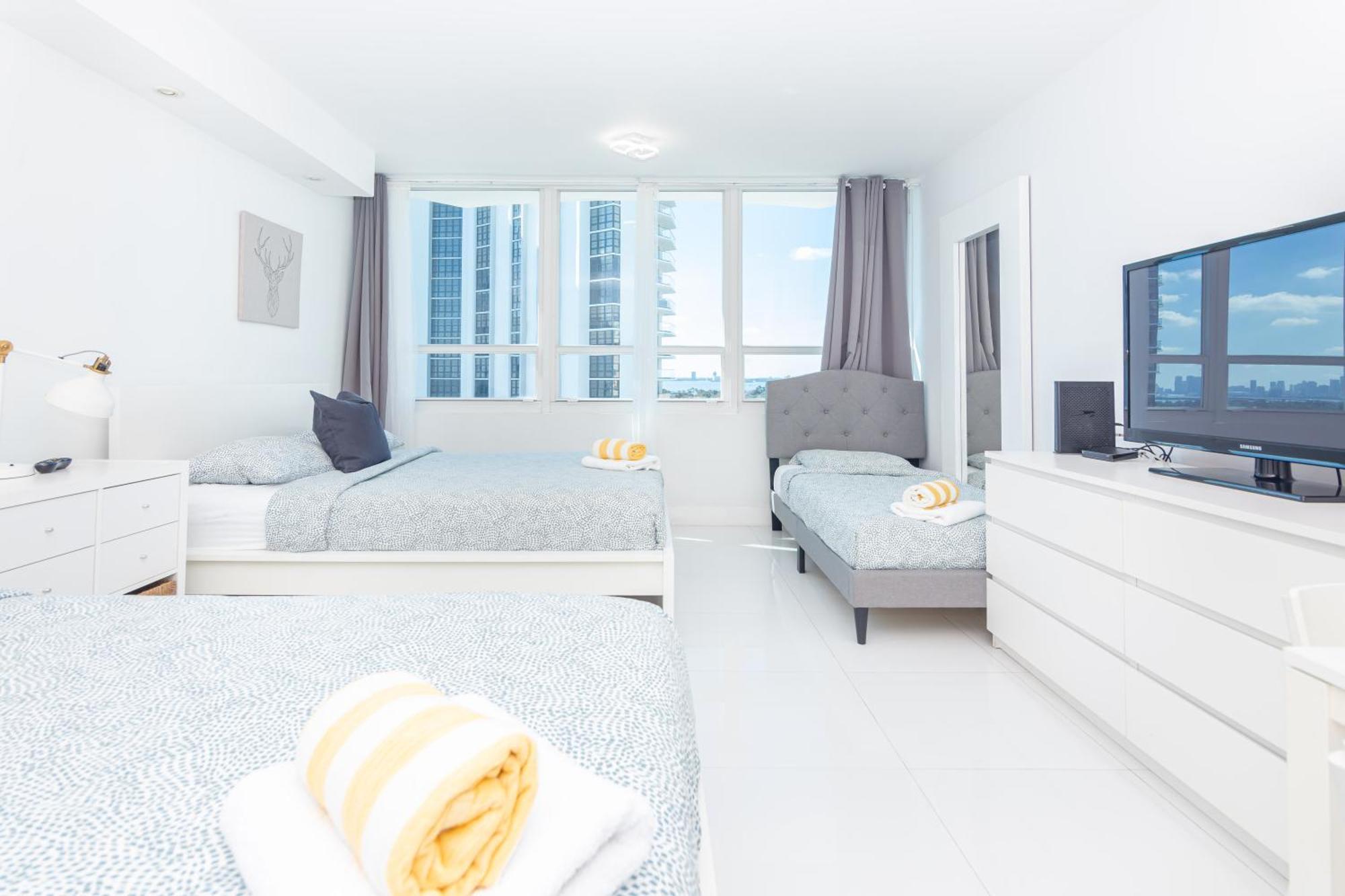 Girasole Suites ไมอามีบีช ห้อง รูปภาพ
