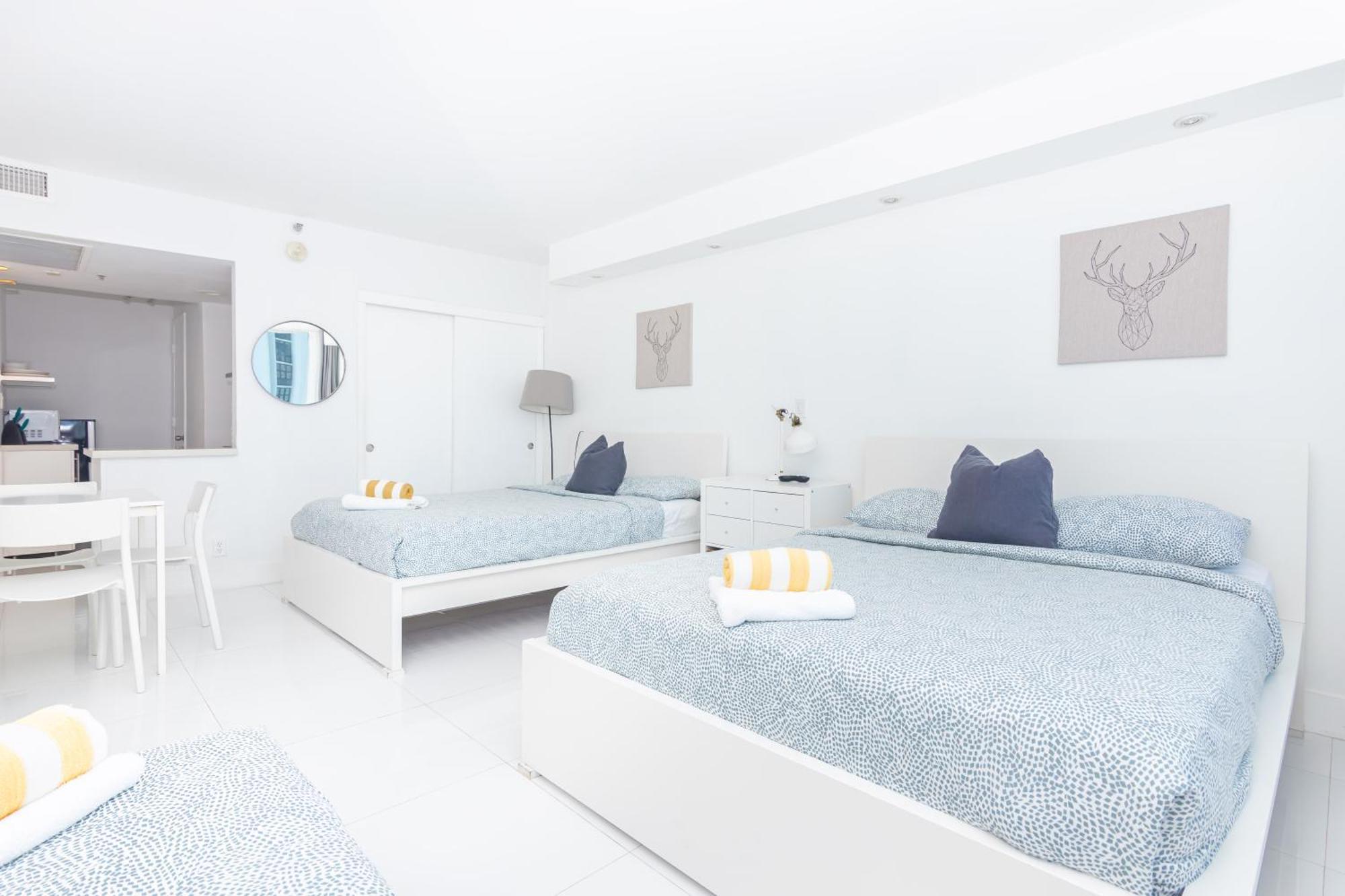 Girasole Suites ไมอามีบีช ห้อง รูปภาพ